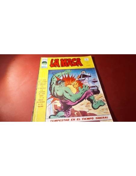 LA MASA 17 VERTICE VOL III