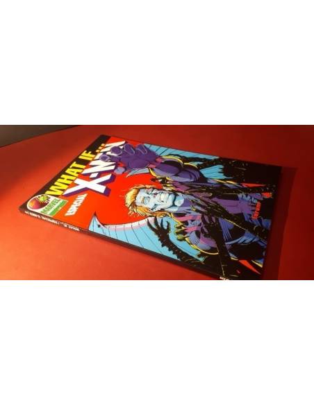 DE KIOSCO WHAT IF... /ESPECIAL X MEN 2 FORUM