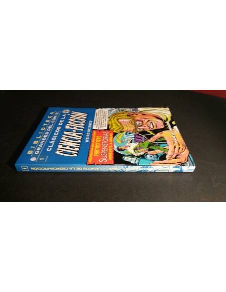 EXCELENTE ESTADO CLASICOS CIENCIA FICCION 1 BIBLIOTECA PLANETA