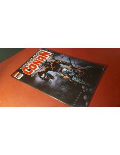 EXCELENTE ESTADO CONAN EL BARBARO 5 EXTRA FORUM