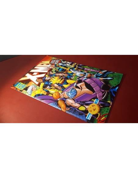 DE KIOSCO X MEN ESPECIAL MUTANTE 87 FORUM