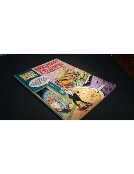 MORTADELO Y FILEMON 112 EDICIONES B