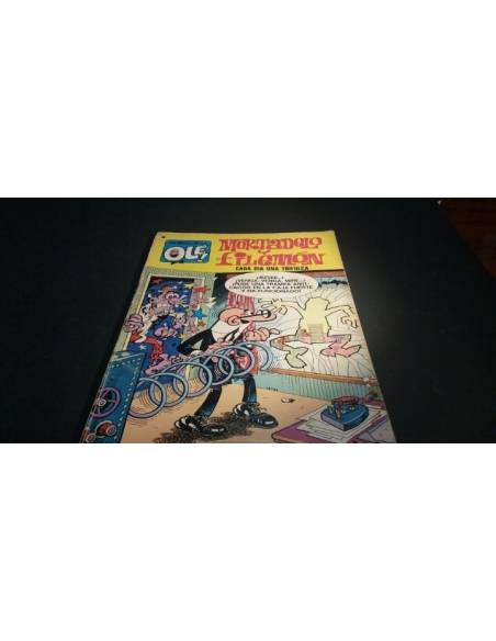 MORTADELO Y FILEMON 87 EDICIONES B