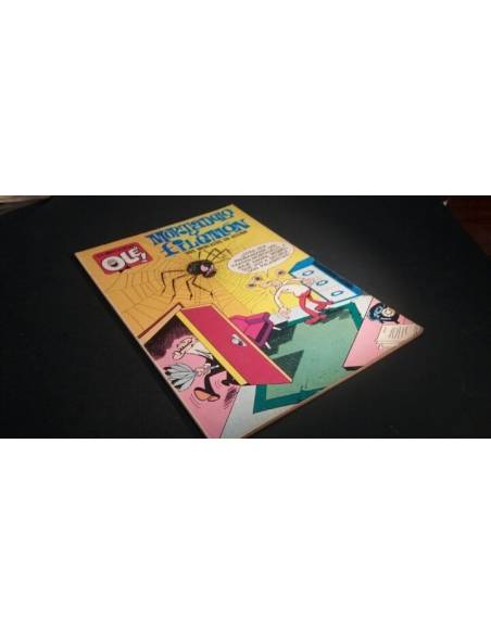 BASTANTE NUEVO MORTADELO Y FILEMON 35 BRUGUERA