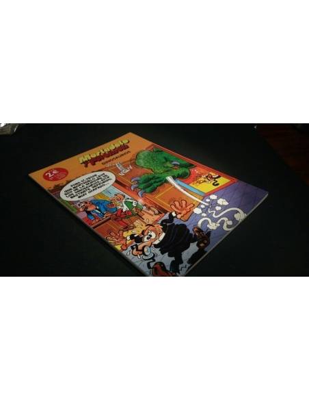 EXCELENTE ESTADO MORTADELO Y FILEMON BURGUERA