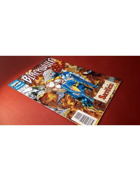 EXCELENTE ESTADO BLACKWULF 3 FORUM