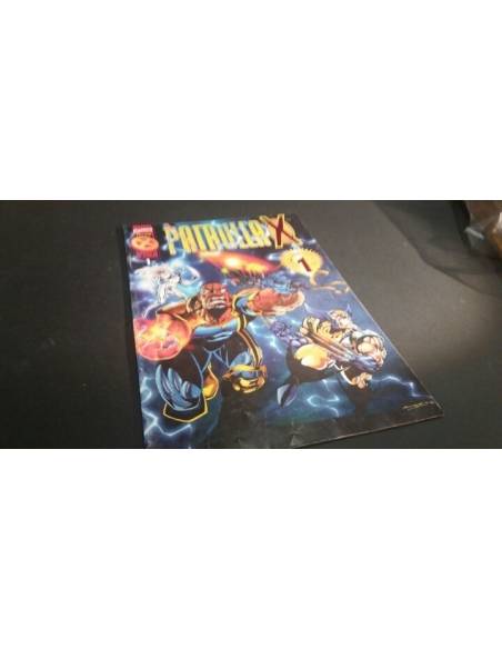 BUEN ESTADO PATRULLA X 1 VII