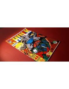 MUY BUEN ESTADO HULK Y IRON MAN 1 FORUM
