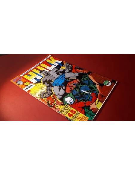 MUY BUEN ESTADO HULK Y IRON MAN 1 FORUM