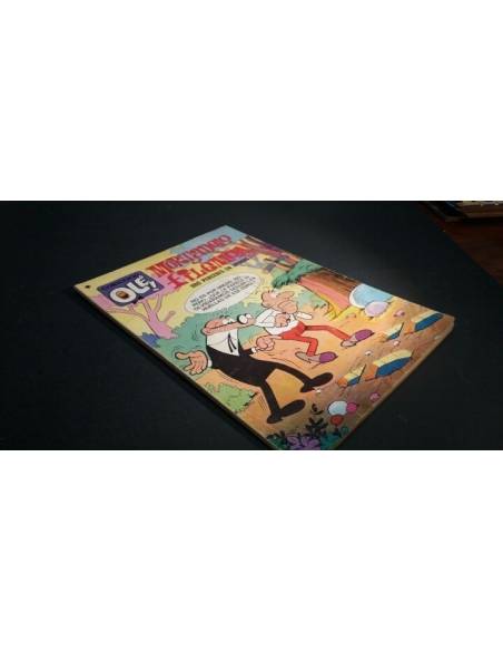 MUY BUENO ESTADO MORTADELO Y FILEMON 79 BRUGUERA