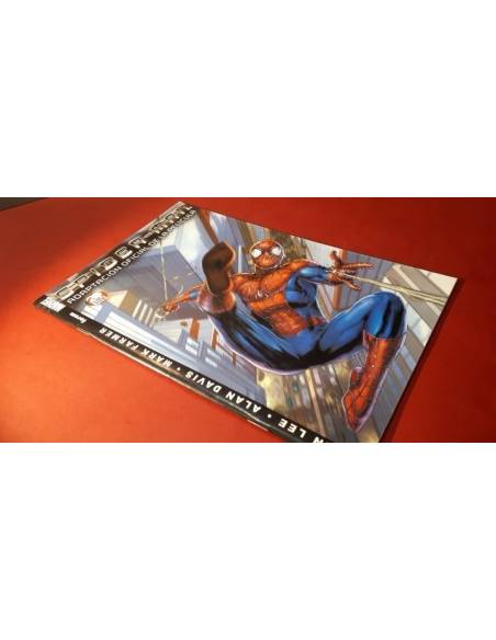 EXCELENTE ESTADO SPIDERMAN LA PELICULA STAN LEE FORUM
