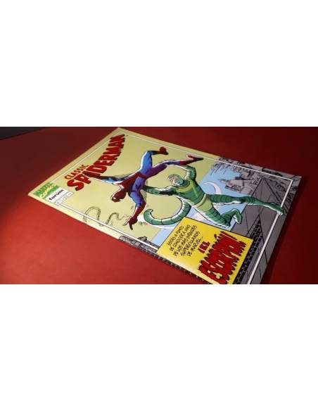 DE KIOSCO CLASSIC SPIDERMAN 12 FORUM