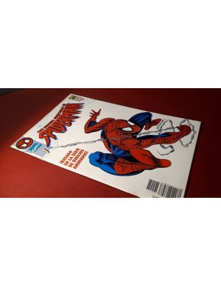 EXCELENTE ESTADO LAS NUEVAS AVENTURAS DE SPIDERMAN 1 FORUM