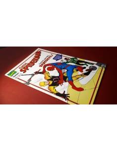 EXCELENTE ESTADO CLASSIC SPIDERMAN 9 FORUM