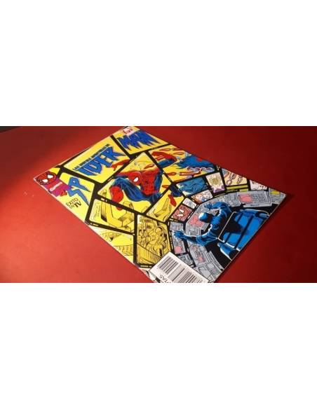 EXCELENTE ESTADO LAS NUEVAS AVENTURAS DE SPIDERMAN 4 FORUM