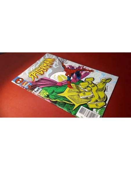 DE KIOSCO LAS NUEVAS AVENTURAS DE SPIDERMAN 5 FORUM