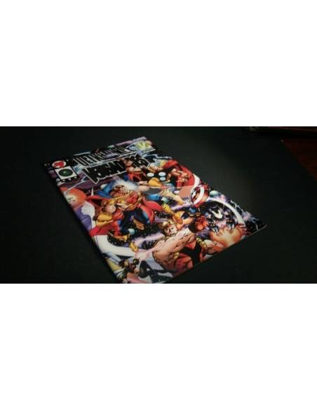 DE KIOSCO ULTRA FORCE VENGADORES 1 FORUM