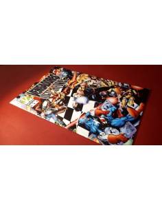 DE KIOSCO VENGADORES ULTRAFORCE 1 FORUM