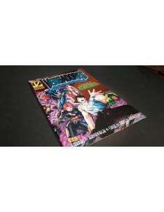 EXCELENTE ESTADO VENGADORES STOCK TEMPORAL