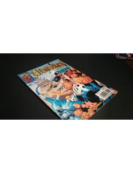 DE KIOSCO LOS 4 FANTASTICOS 20 FORUM