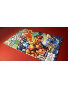 DE KIOSCO LOS 4 FANTASTICOS HEROES REBORN FORUM