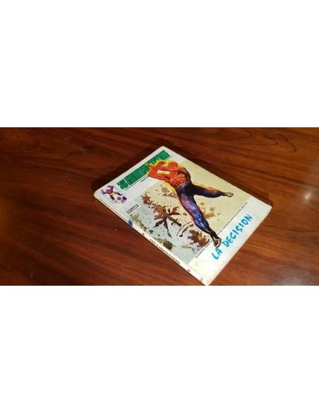 LOS 4 FANTASTICOS 53 VERTICE