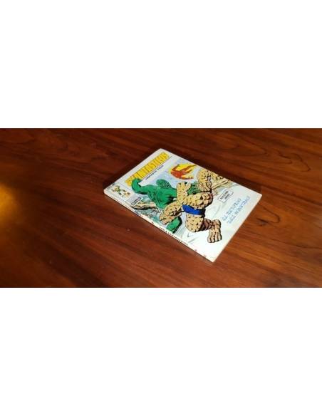 LOS 4 FANTASTICOS 62 BUEN ESTADO VERTICE