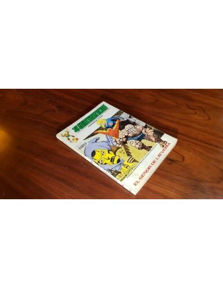 LOS 4 FANTASTICOS 42 BUEN ESTADO VERTICE