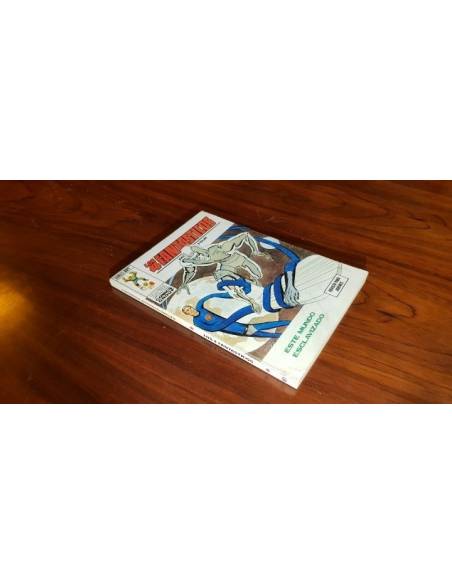 LOS 4 FANTASTICOS 61 BUEN ESTADO VERTICE