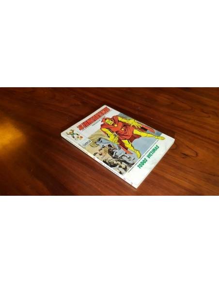 LOS 4 FANTASTICOS 43 MUY BUEN ESTADO VERTICE