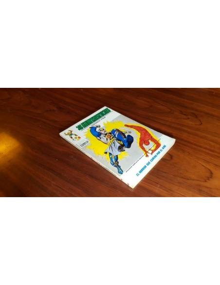 LOS 4 FANTASTICOS 60 CASI EXCELENTE ESTADO TACO VERTICE