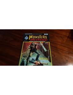 ESCALOFRIO 37 EXCELENTE ESTADO VERTICE