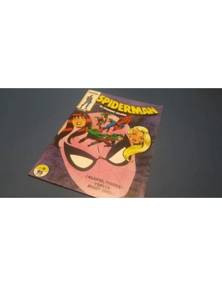 SPIDERMAN 18 EXCELENTE ESTADO FORUM