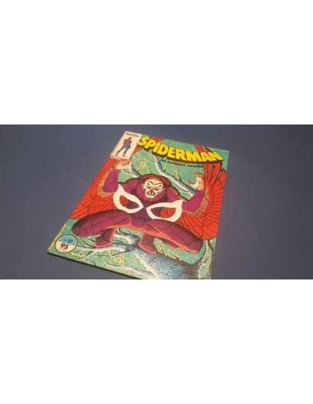 SPIDERMAN 17 EXCELENTE ESTADO FORUM