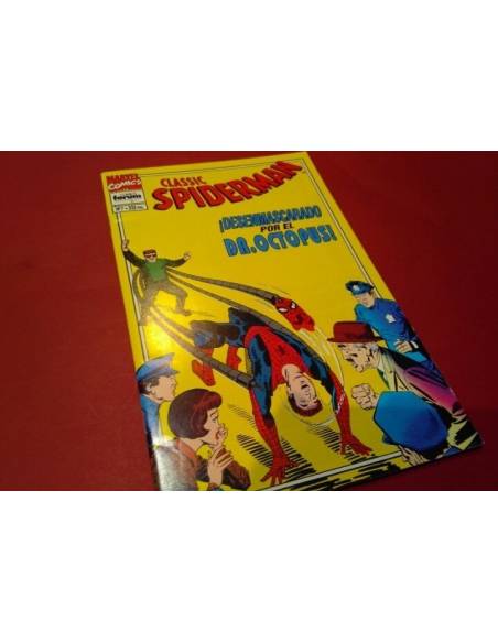 CLASSIC SPIDERMAN 7 EXCELENTE ESTADO FORUM
