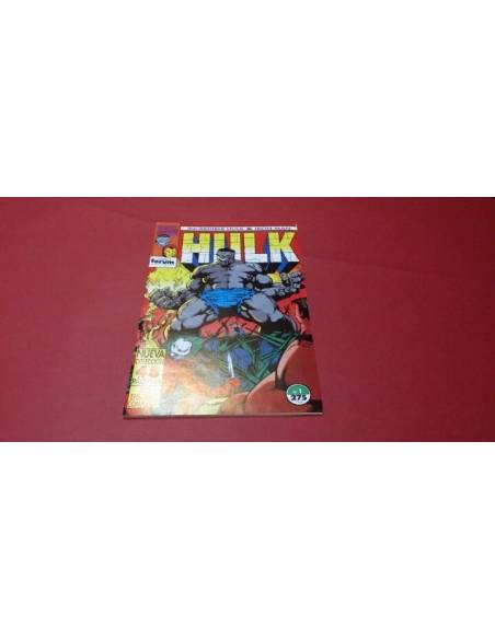 HULK 1 COMICS FORUM EXCELENTE ESTADO INCREIBLE HULK & IRON MAN