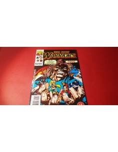 DE KIOSCO THE NEW WARRIORS 3 FORUM