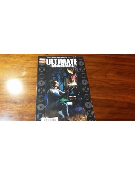 ULTIMATE MARVEL 8 EXCELENTE ESTADO