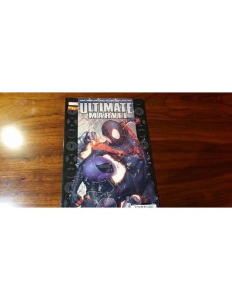 ULTIMATE MARVEL N° 9 EXCELENTE ESTADO