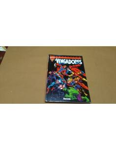 VENGADORES 9 BIBLIOTECA MARVEL FORUM PANINI EXCELENTE ESTADO