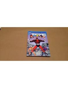VENGADORES 7 BIBLIOTECA MARVEL FORUM PANINI EXCELENTE ESTADO