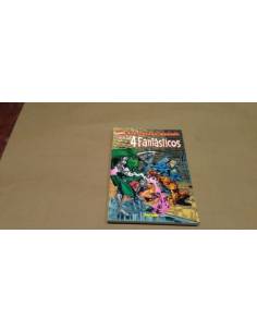 LOS 4 FANTASTICOS 22 BIBLIOTECA MARVEL EXCELSIOR FORUM...