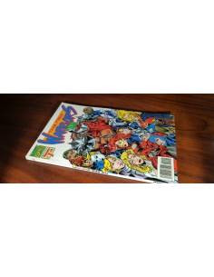 EXCELENTE ESTADO THE NEW WARRIORS 1 FORUM