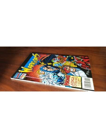 EXCELENTE ESTADO THE NEW WARRIORS 3 FORUM