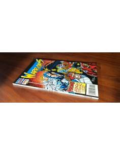 EXCELENTE ESTADO THE NEW WARRIORS 3 FORUM