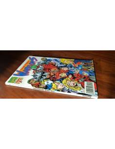 CASI EXCELENTE ESTADO THE NEW WARRIORS 1 FORUM