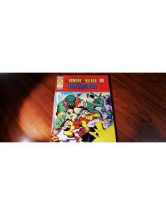 BUEN ESTADO HEROES MARVEL 34 VERTICE VOL II