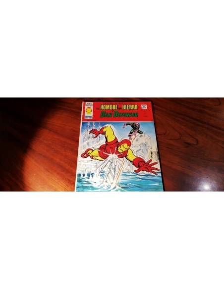 BASTANTE NUEVO HEROES MARVEL 33 VERTICE VOL II