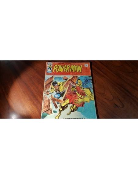 HEROES MARVEL 31 VERTICE VOL II USADO FALTA PAPEL EN CONTRAPORTADA VER FOTO