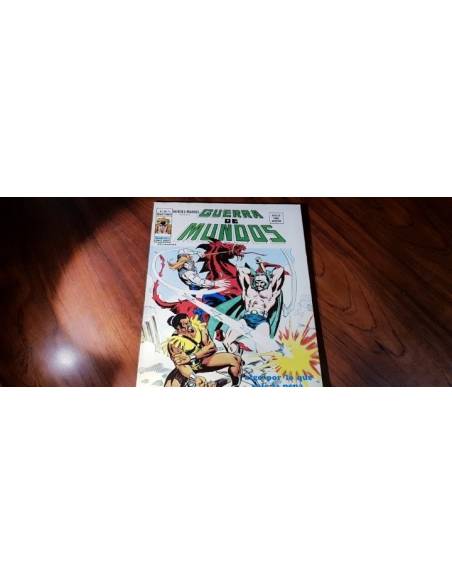 EXCELENTE ESTADO HEROES MARVEL 23 VERTICE VOL II